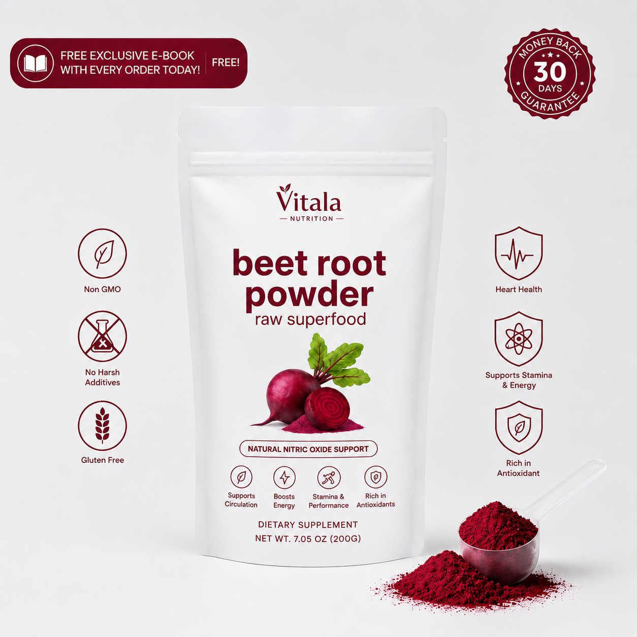Beet Root Powder