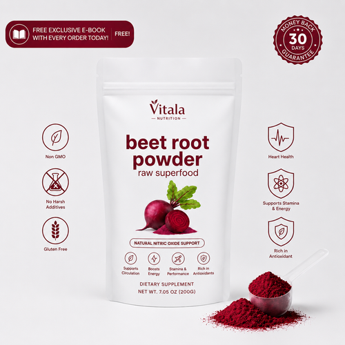 Beet Root Powder