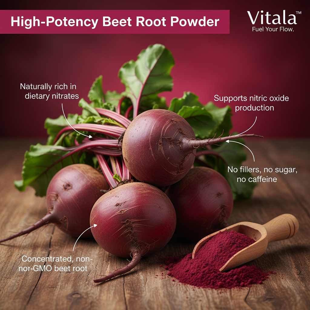 Beet Root Powder